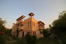 THE SHER GARH RESORT